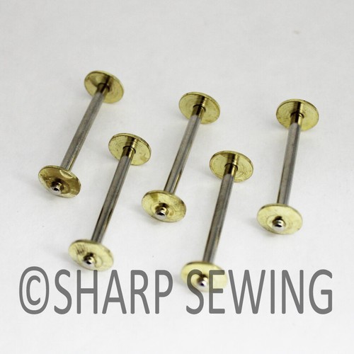 Long bobbins for - 5,