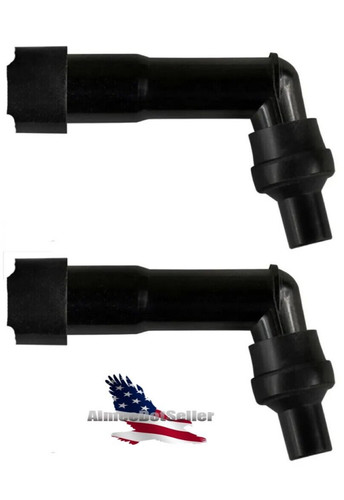 Spark plug cap - , boot