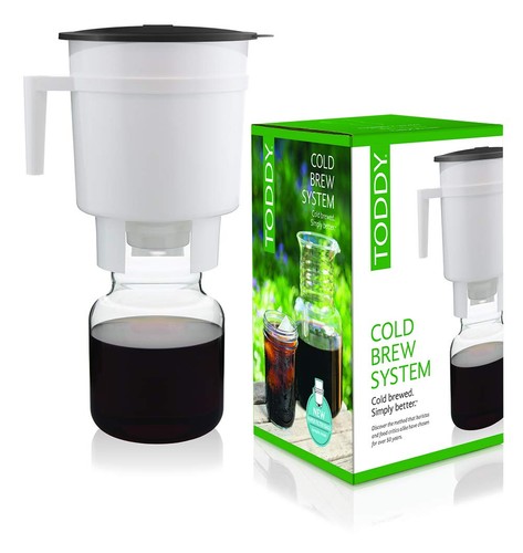 Toddy cold brew - system, coffee