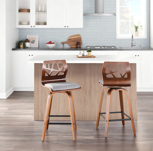 Mid century modern counter - mid-century,