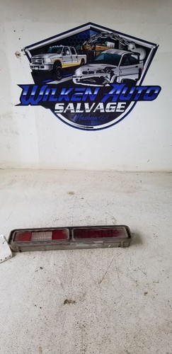 Passenger right tail light - right,