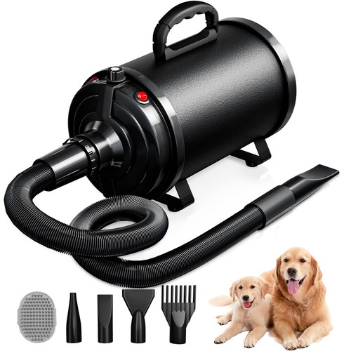 Blanlody dog hair dryer - dog, high