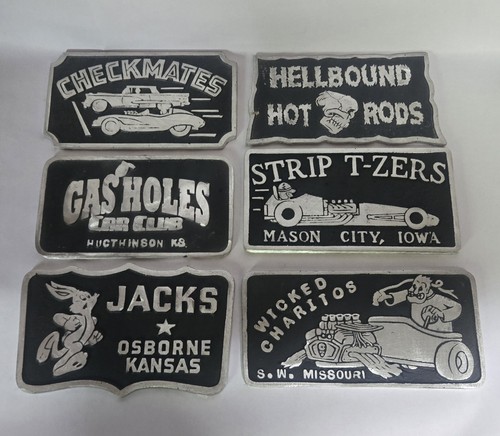 Vintage cast aluminum - cast,