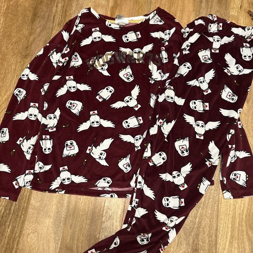 Harry potter pajama set womens - set,
