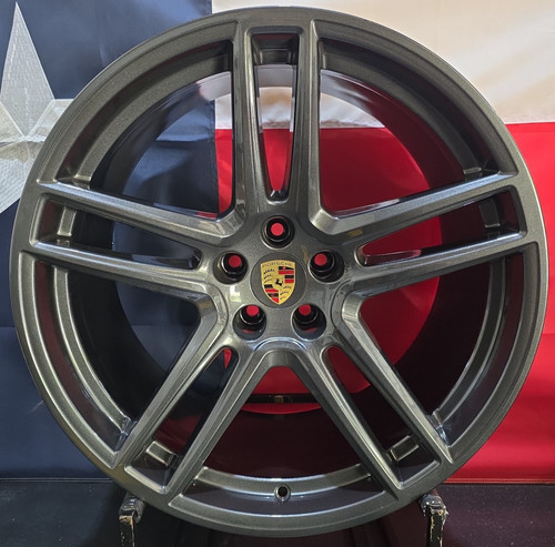 Porsche macan 2019 2021 20x10 - porsche,
