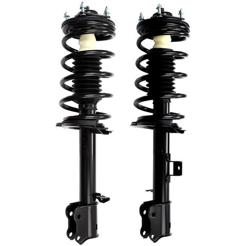 Front loaded complete struts - front,