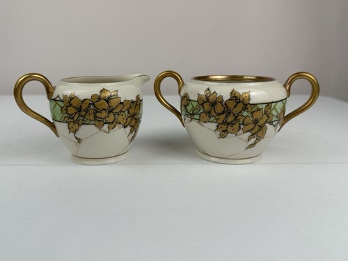Antique belleek willets - belleek,
