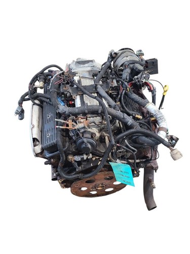 Engine 350 vin - engine, 8th