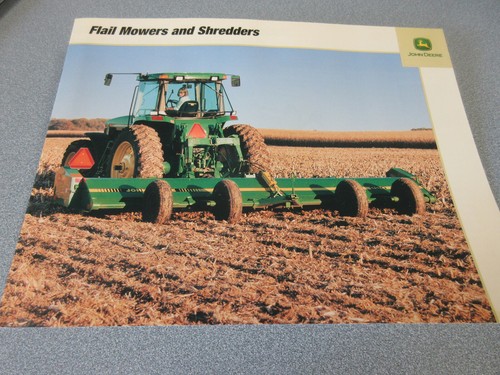 John deere flail mowers - flail,