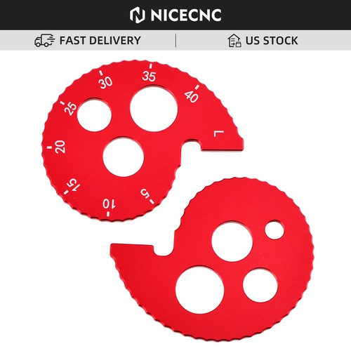 Cnc rear chain adjuster for - cnc,