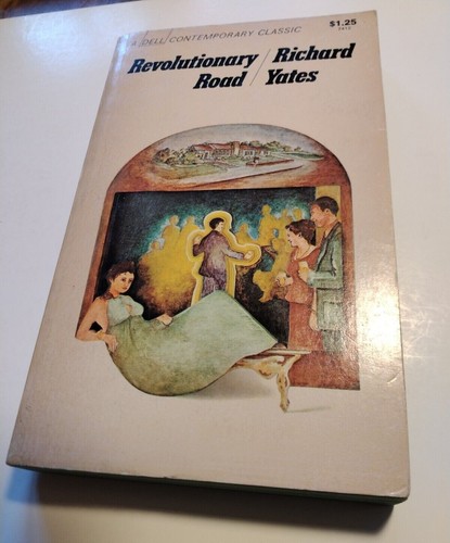 Richard yates revolutionary - yates,
