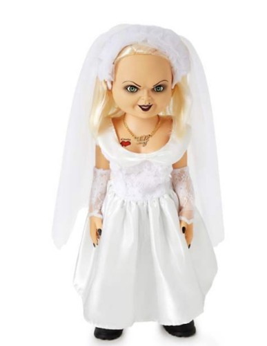 Bride chucky tiffany - of,