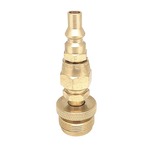 For quick connect - 1/4",