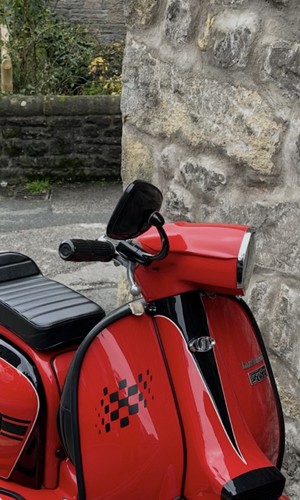 Lambretta brand new 3 - lambretta, s1/3