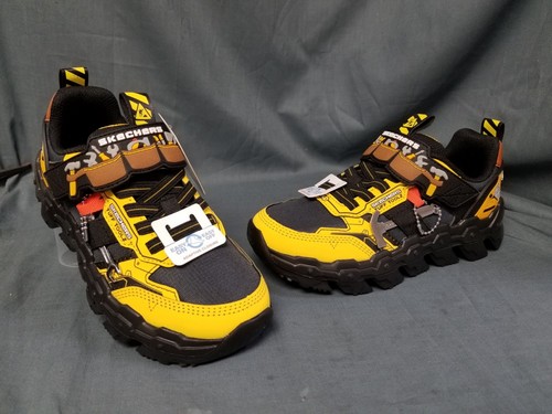 Skechers mega flex lite tuff - flex,