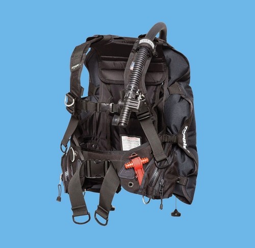 Zeagle stiletto bcd scuba - zeagle,