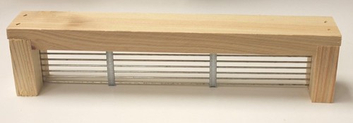 Entrance guard nuc frame - entrance,