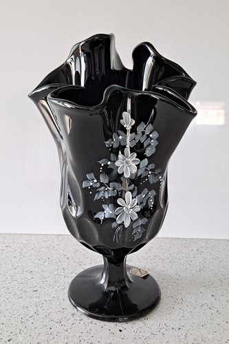 Beautiful fenton ware glass - ware,