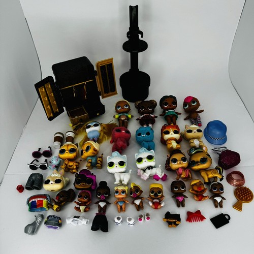 Lol surprise dolls - surprise, clothing