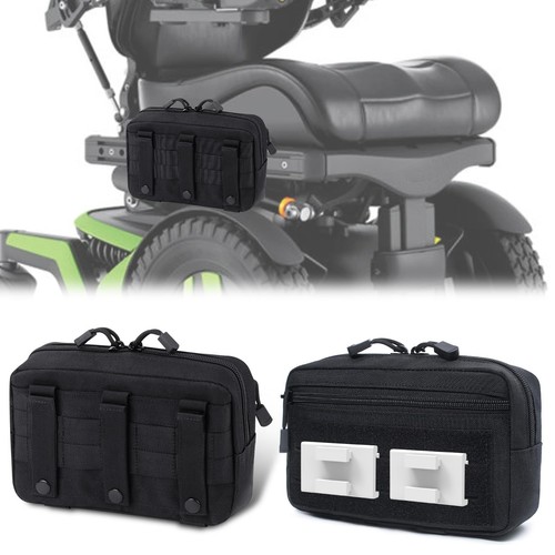 Wsbxbb wheel chair - side, bag