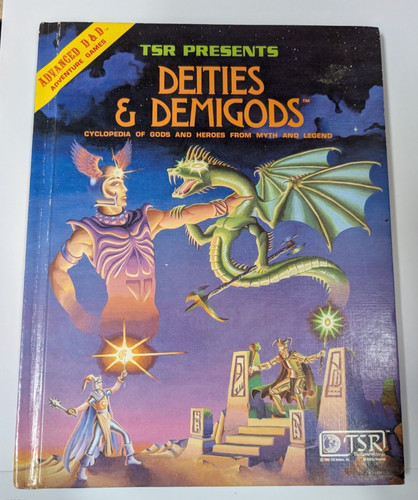 Advanced dungeons and - advanced, dragons