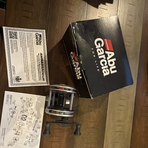 Abu garcia ambassadeur 6500 - abu,