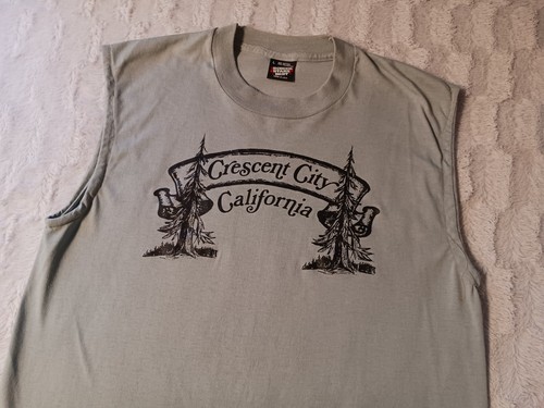 Vintage crescent city - vintage,