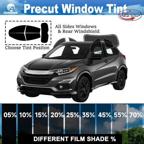Precut all sides rear - all, +
