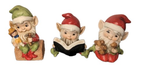 Vintage christmas lot - vintage, of