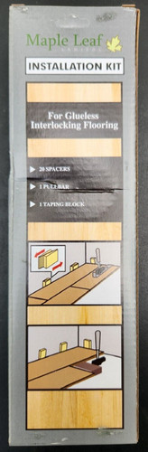 Maple leaf ins 800 - leaf, flooring