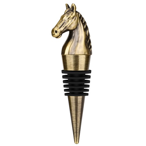 Wine bottle stopper - stopper, metal