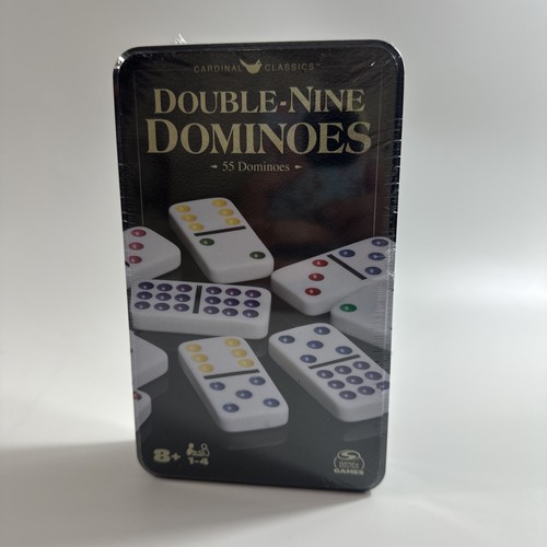 Cardinal classics double nine - classics,