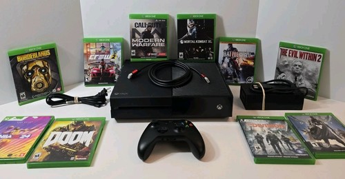 Xbox one console bundle - console,