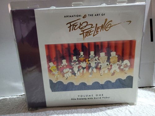 Friz freleng with - friz,