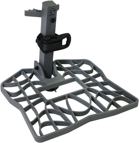 Aluminum tree saddle hunting - tree,