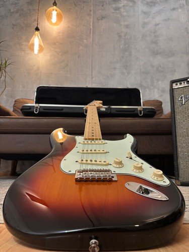 Fender stratocaster - ri,