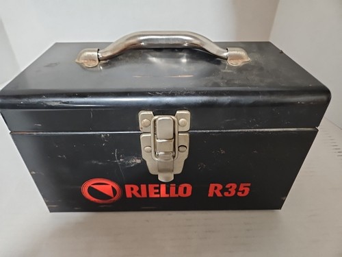 Riello r35 residential oil - r35,