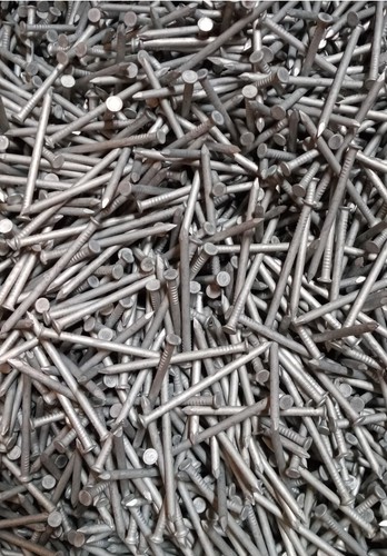 Aluminum common nails - aluminum,