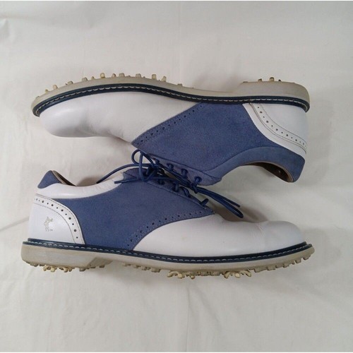 Ashworth saddle golf - saddle, shoes