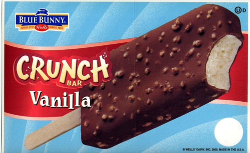 2005 vintage vanilla crunch - 2005,