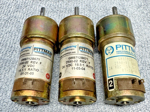Pittman penn - 3,