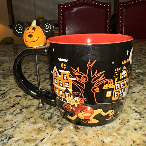 Disney mickey mouse halloween - disney,