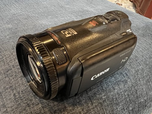 Canon vixia g10 - vixia, hf
