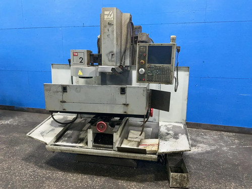 Haas cnc vmc 2 - cnc, tm-2