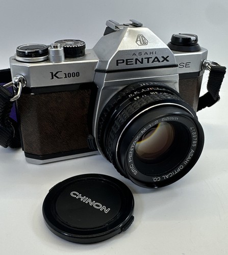 Pentax k1000 special edition - pentax,