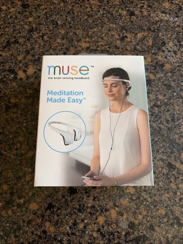 Muse the brain sensing - muse,