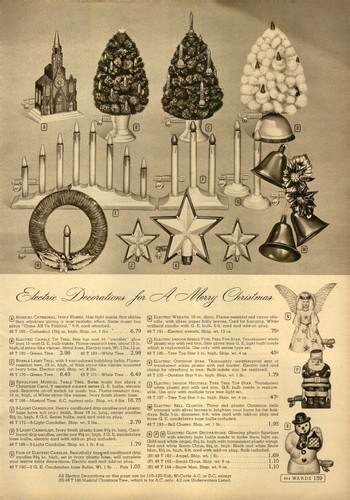 1949 paper noma christmas - noma,