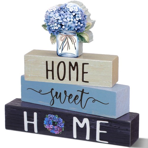 Pcs farmhouse wooden - pcs,
