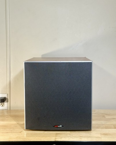 Polk audio psw10 - psw10, powered