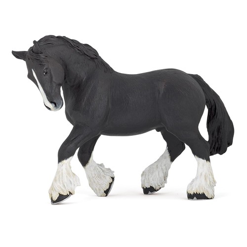 Papo hand painted figurine - -,